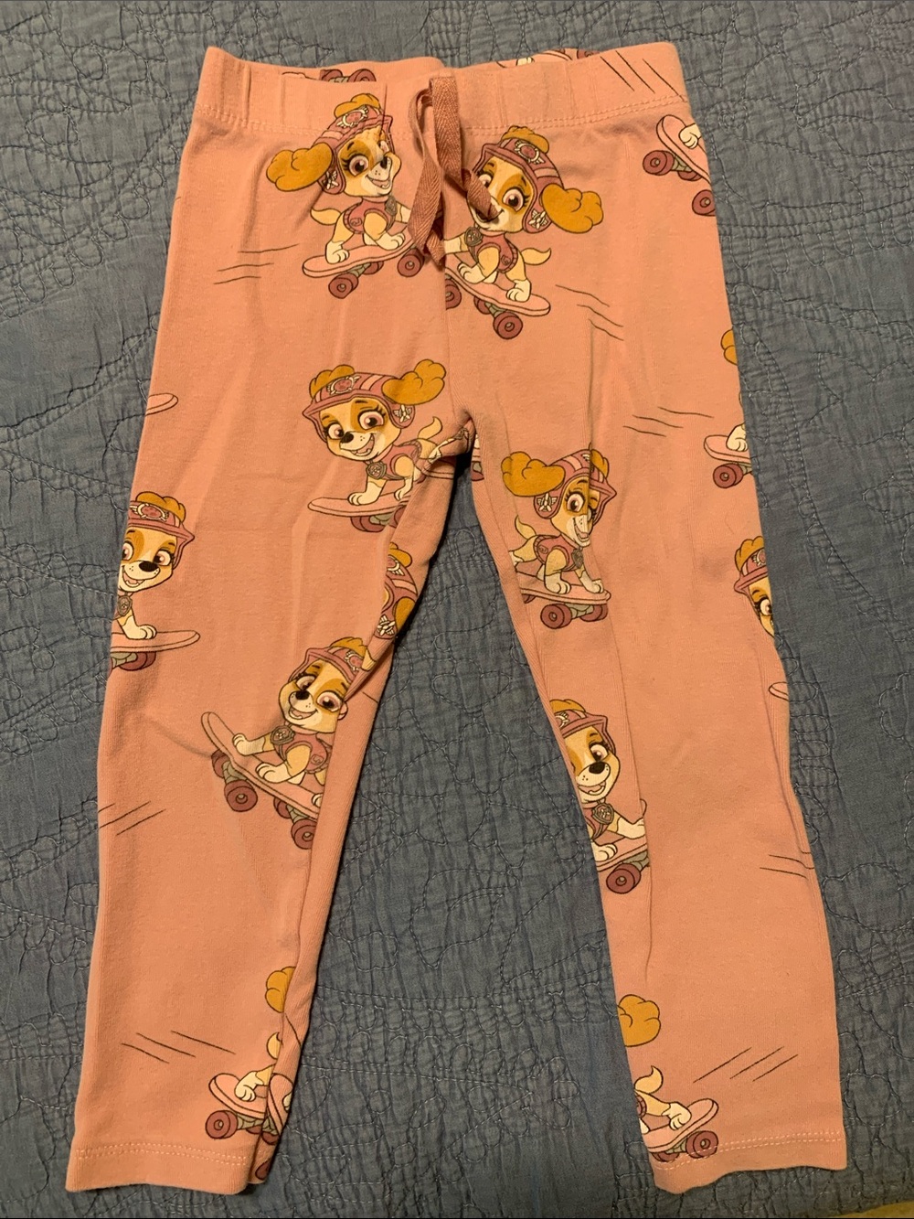 ZARA SKY Paw Patrol leggings